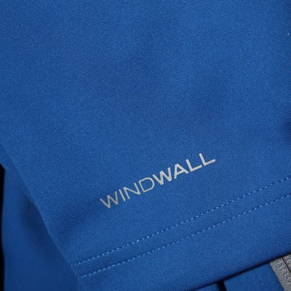 The North Face Soft Shell Windfall Running Jacket - Picture 4 of 8